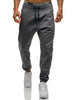 Men Trousers Drawstring Pants Hip Hop Harem Pants Mens Joggers Solid Pants Angelwarriorfitness.com