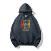 Men's Hoodie And Fleece Fashion Fall Jacket For Couples Angelwarriorfitness.com