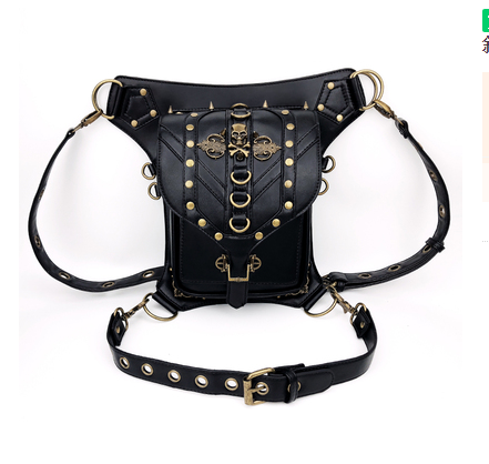 Steampunk Industry One Shoulder Messenger Bag Angelwarriorfitness.com