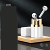 Fashion Individual Earphone Lipstick Bluetooth Earphone In-ear Noise Reduction Angelwarriorfitness.com