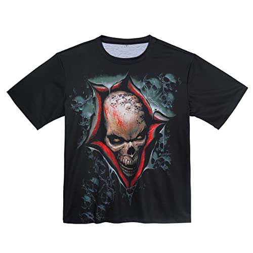 Muscle Element Print T-shirt Angelwarriorfitness.com
