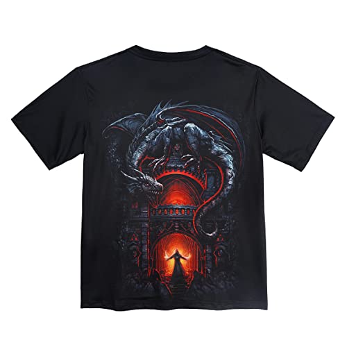 Muscle Element Print T-shirt Angelwarriorfitness.com