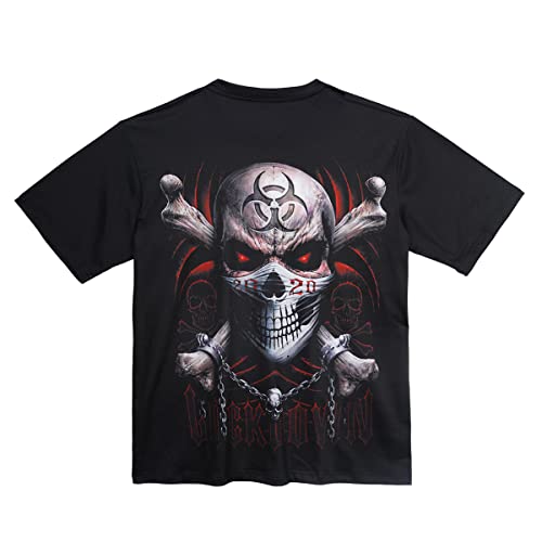 Muscle Element Print T-shirt Angelwarriorfitness.com