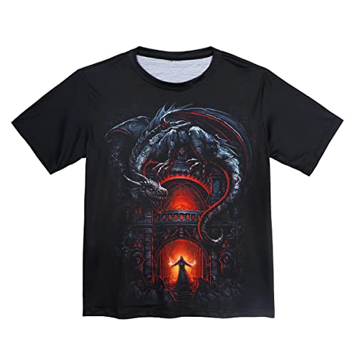 Muscle Element Print T-shirt Angelwarriorfitness.com