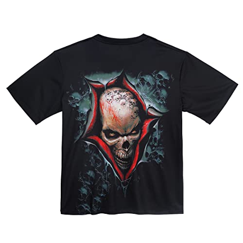 Muscle Element Print T-shirt Angelwarriorfitness.com