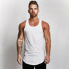 gym clothes tank top sportswear vest men Angelwarriorfitness.com