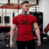 Muscle stretch short sleeve T-shirt Angelwarriorfitness.com
