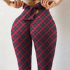 Tight-fitting Hip Sexy Sweatpants High Waist Stretch Bow Yoga Short Angelwarriorfitness.com
