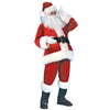 Premium Complete Santa Claus Costume Suit Angelwarriorfitness.com