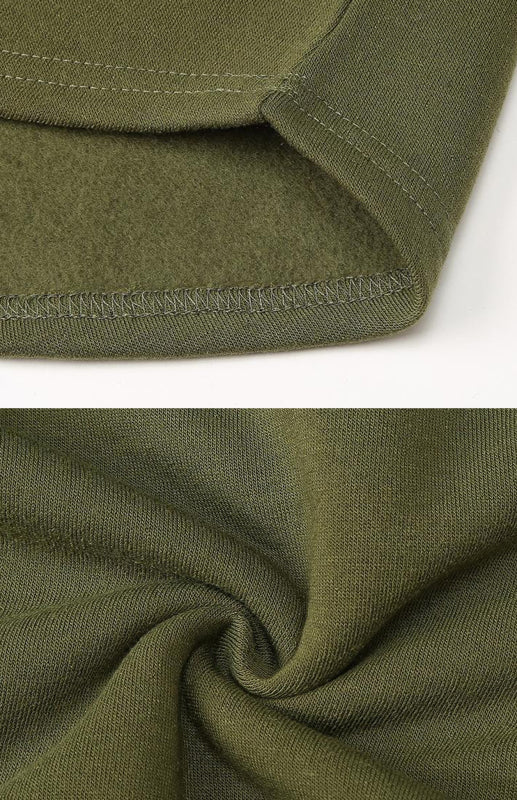 Men's Fashion Casual Versatile Sweatshirt Angelwarriorfitness.com