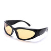 New Y2K Retro UV400 Windproof Sport Sunglasses Angelwarriorfitness.com