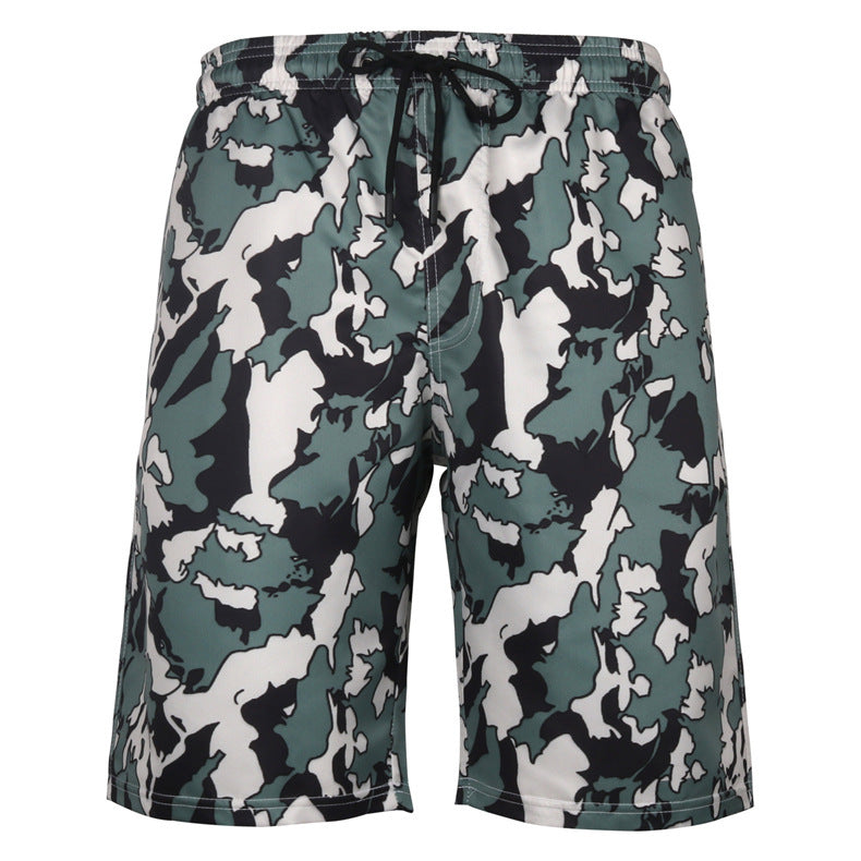 Men's Beach Pants Casual Shorts Octopus Amazon Plus Size Sweatpants Angelwarriorfitness.com