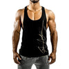 Muscle Sports Vest Men's Clothing Training Suit Angelwarriorfitness.com