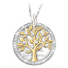 Tree of Life Necklace Angelwarriorfitness.com