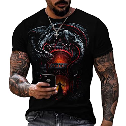Muscle Element Print T-shirt Angelwarriorfitness.com