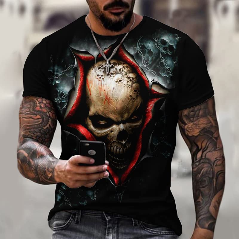 Muscle Element Print T-shirt Angelwarriorfitness.com