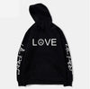 Love Hoodies Angelwarriorfitness.com