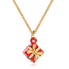 Christmas New Necklace  Tree Snowflake Angelwarriorfitness.com