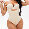 Thong One-piece Waist And Butt Lift Body Fat Woman Plus Size Angelwarriorfitness.com