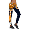 Digital printed stretch yoga pants Angelwarriorfitness.com