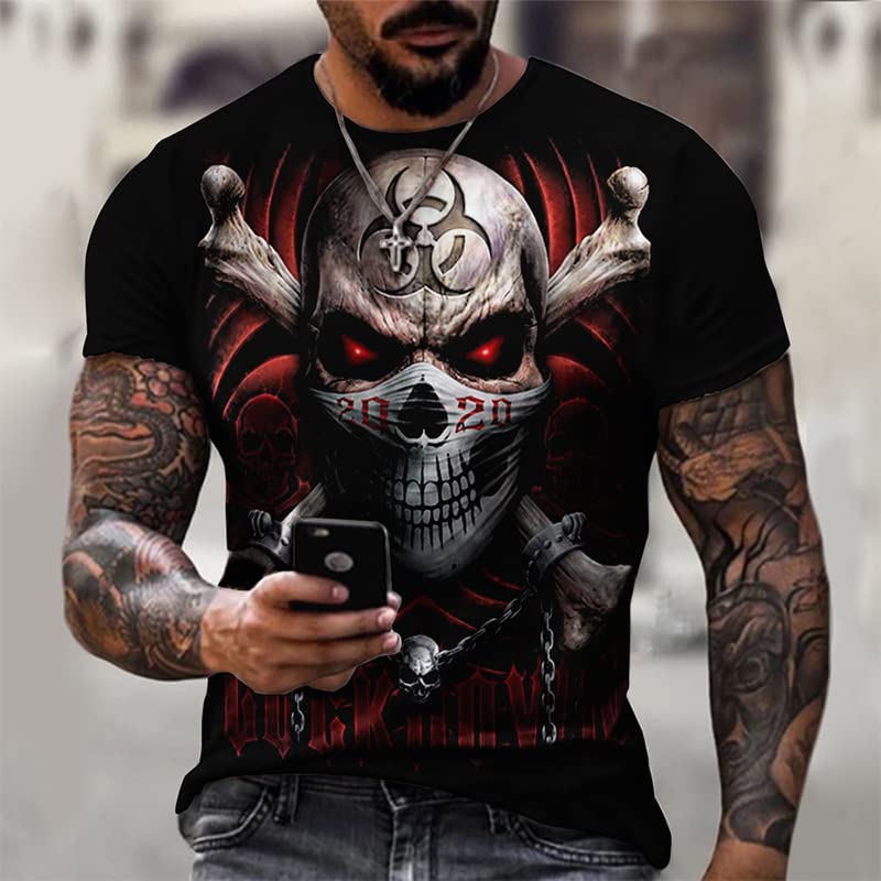 Muscle Element Print T-shirt Angelwarriorfitness.com