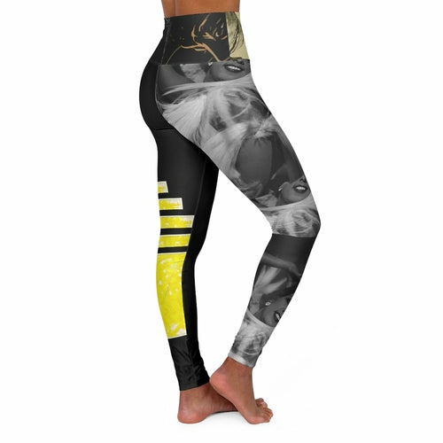 The Mer Yoga Leggings Angelwarriorfitness.com