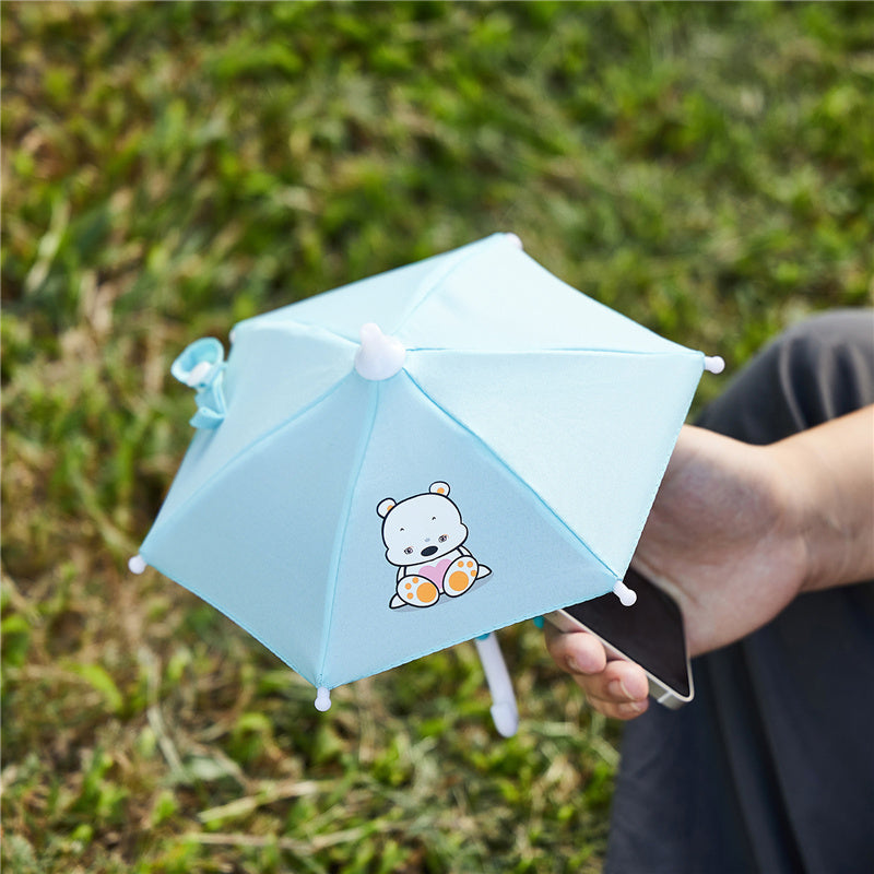 Mobile Phone Umbrella Bracke Angelwarriorfitness.com