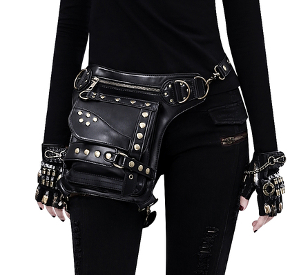 Steampunk Industry One Shoulder Messenger Bag Angelwarriorfitness.com