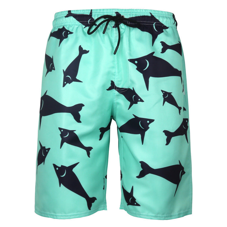 Men's Beach Pants Casual Shorts Octopus Amazon Plus Size Sweatpants Angelwarriorfitness.com