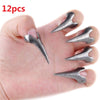 Gothic Nail Finger Claw Spike Angelwarriorfitness.com