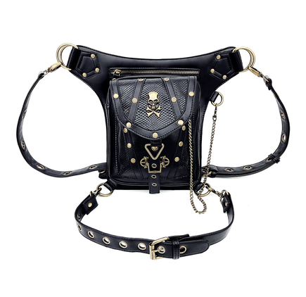 Steampunk Industry One Shoulder Messenger Bag Angelwarriorfitness.com
