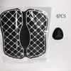 EMS FOOT MASSAGER Electronic Pulse Massage Angelwarriorfitness.com