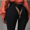 Retro 80's Zip Around Jeans Angelwarriorfitness.com