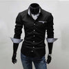 Mens Formal Shirts - Long Sleeve Luxury Dress Shirts Angelwarriorfitness.com