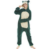 Kirby Beast One-piece Pajamas Angelwarriorfitness.com