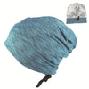 Mens Satin Double Layer Night Cap Angelwarriorfitness.com