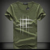 Top Quality Cotton Short Sleeves T-Shirt Big Code Angelwarriorfitness.com