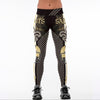 Yoga high waist fitness leggings Angelwarriorfitness.com