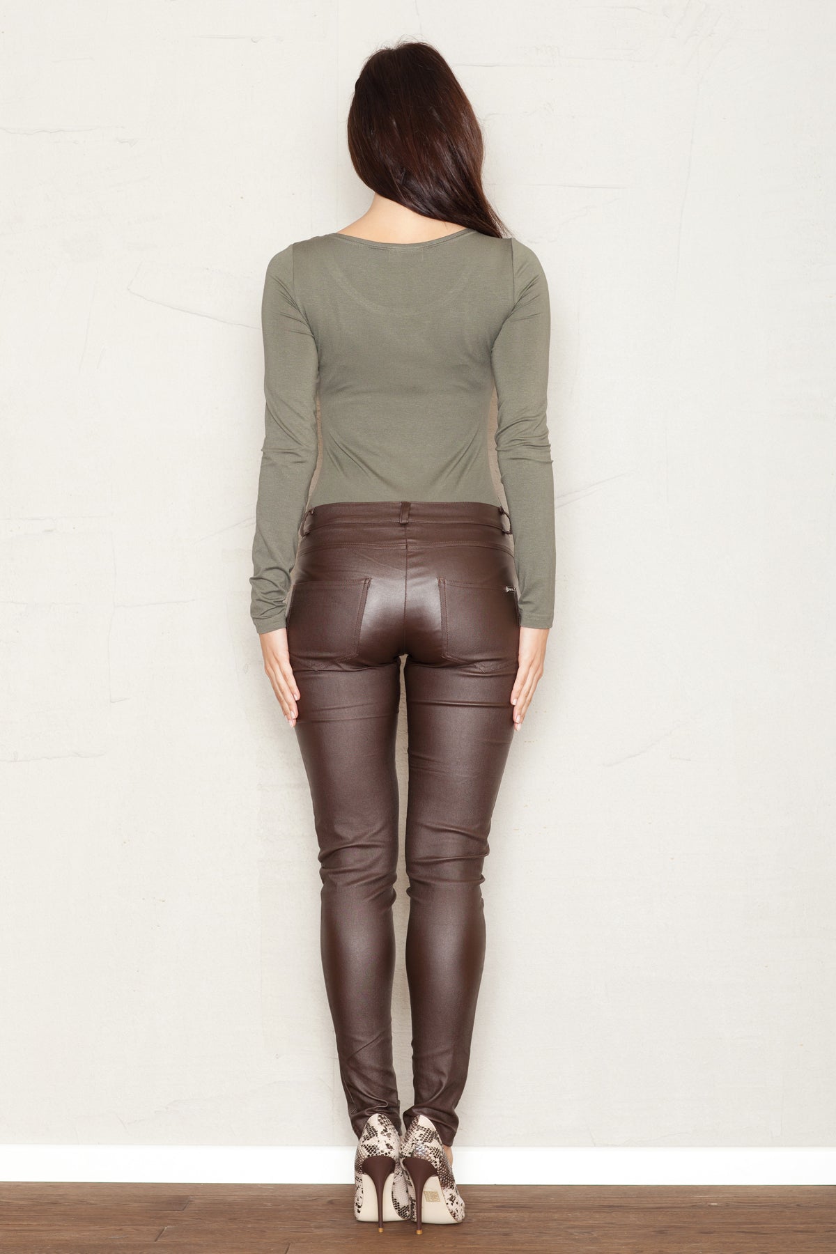 Women trousers model 43919 Figl Angelwarriorfitness.com