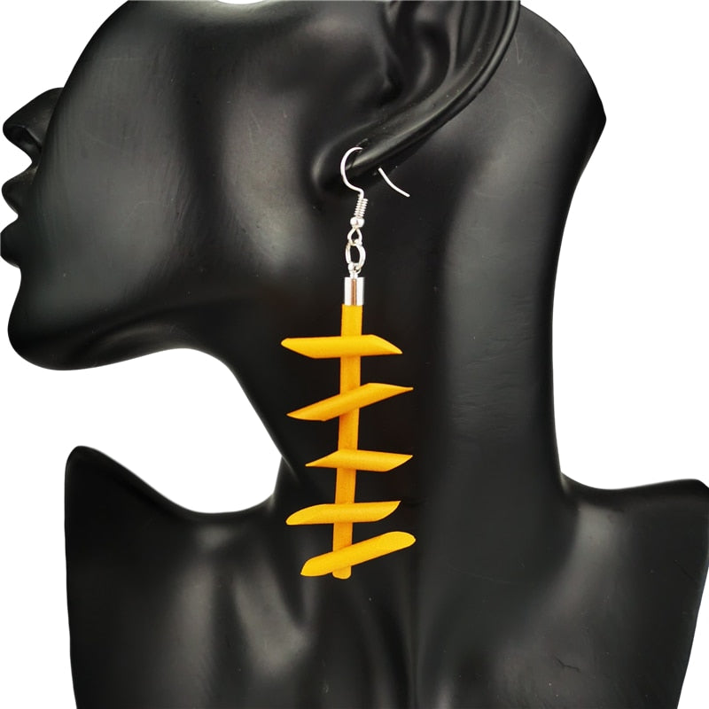 UKEBAY New Gothic Pendant Necklaces Women Punk Sweater Chains 3 Necklaces Strange Jewelry Handmade Rubber Jewelry Torques Rope Angelwarriorfitness.com