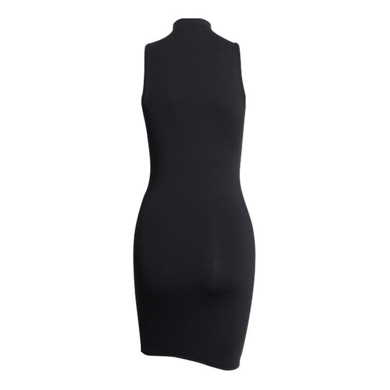 Summer Women Fashion Streetwear Outfits Pure Sundress Clubwea Angelwarriorfitness.com