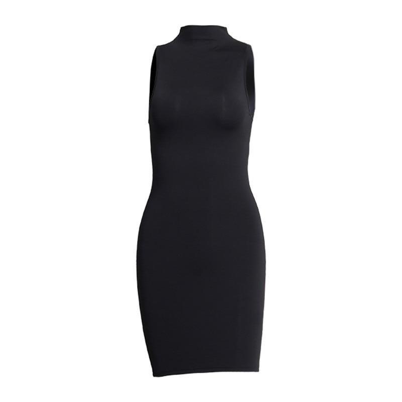 Summer Women Fashion Streetwear Outfits Pure Sundress Clubwea Angelwarriorfitness.com