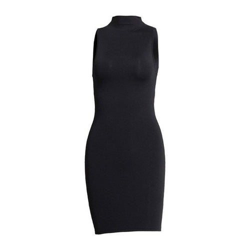 Summer Women Fashion Streetwear Outfits Pure Sundress Clubwea Angelwarriorfitness.com