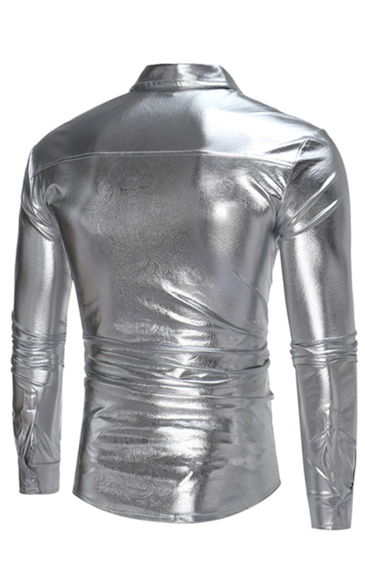 Men's Fashion Classic Leather Jacket Angelwarriorfitness.com