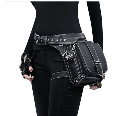Steampunk Industry One Shoulder Messenger Bag Angelwarriorfitness.com