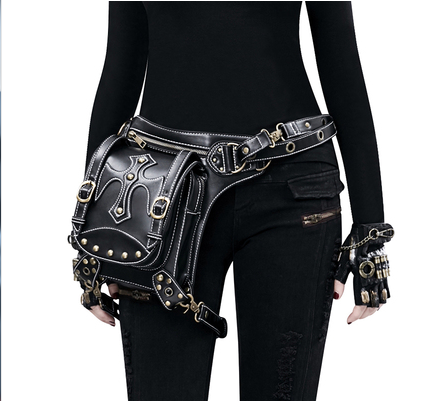 Steampunk Industry One Shoulder Messenger Bag Angelwarriorfitness.com
