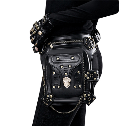 Steampunk Industry One Shoulder Messenger Bag Angelwarriorfitness.com