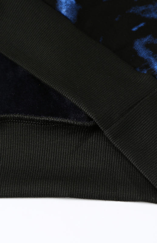 Men's Fashion Casual Print Sweatshirt Angelwarriorfitness.com