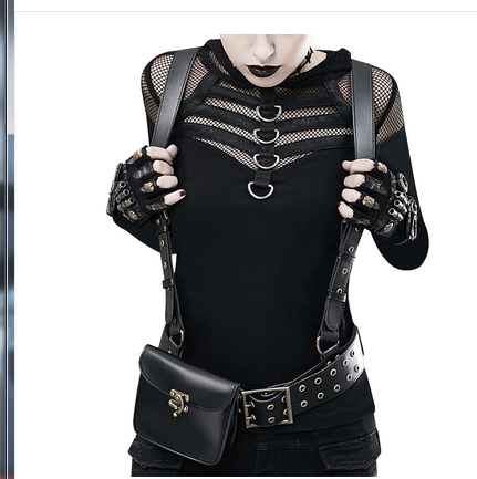 Steampunk Industry One Shoulder Messenger Bag Angelwarriorfitness.com