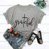 Grateful Christian T-shirt Angelwarriorfitness.com